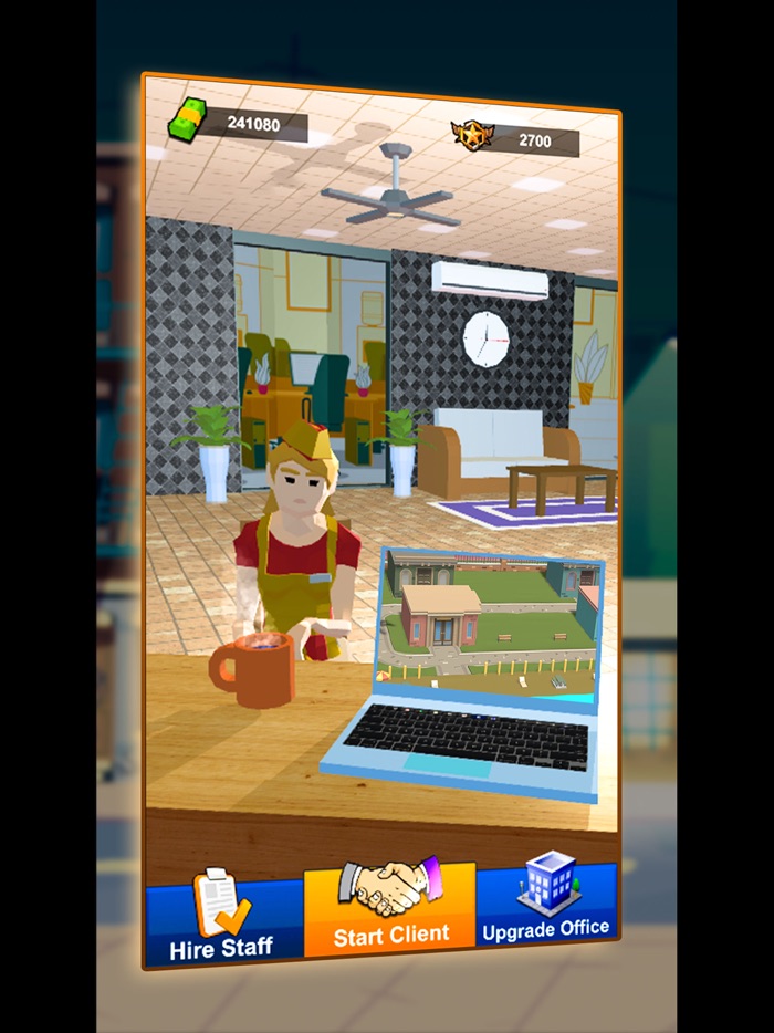 Realestate Simulation