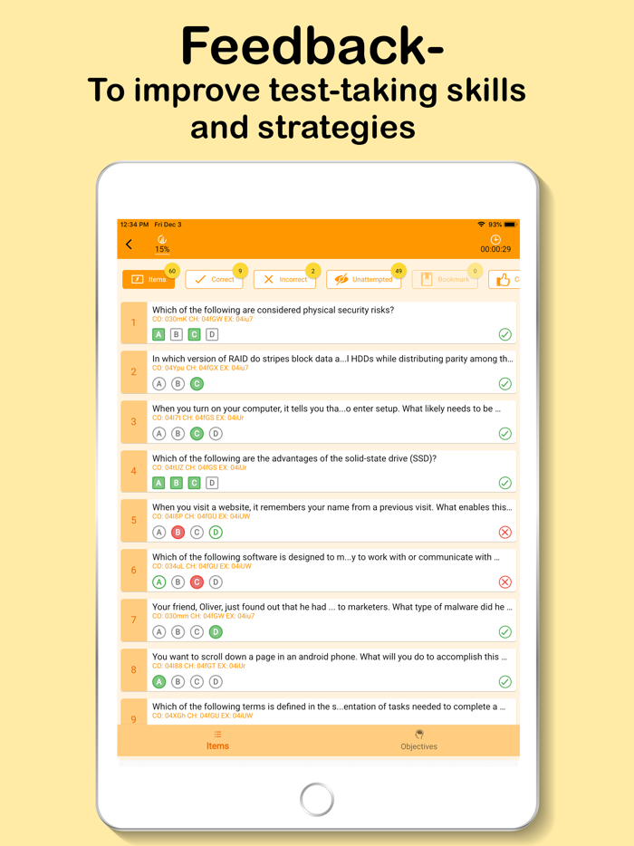 uCertifyPrep Agile Management