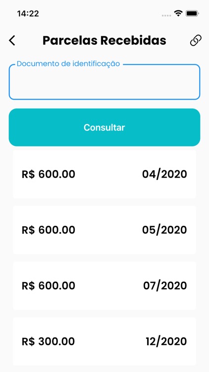 Consulta Auxílio (Guia)