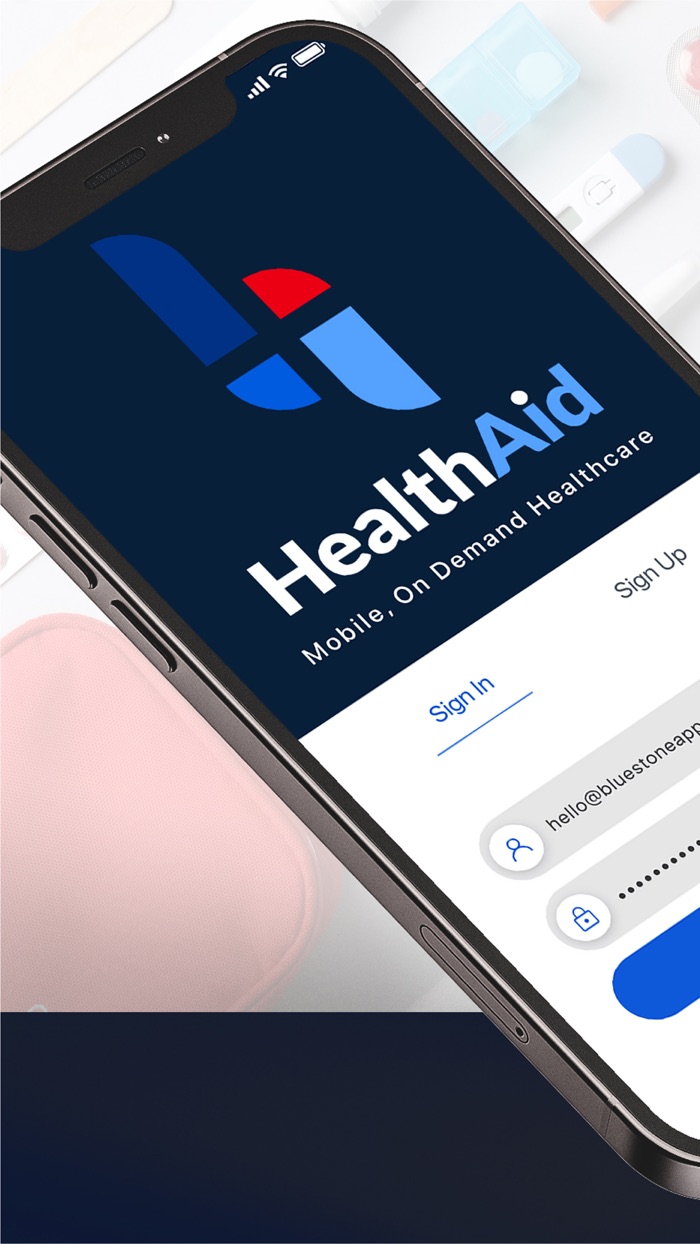 Health Aid - Doctor