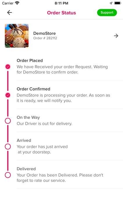 Foodkart screenshot-3