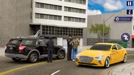 Game screenshot Police Car Chase Simulator Cop apk