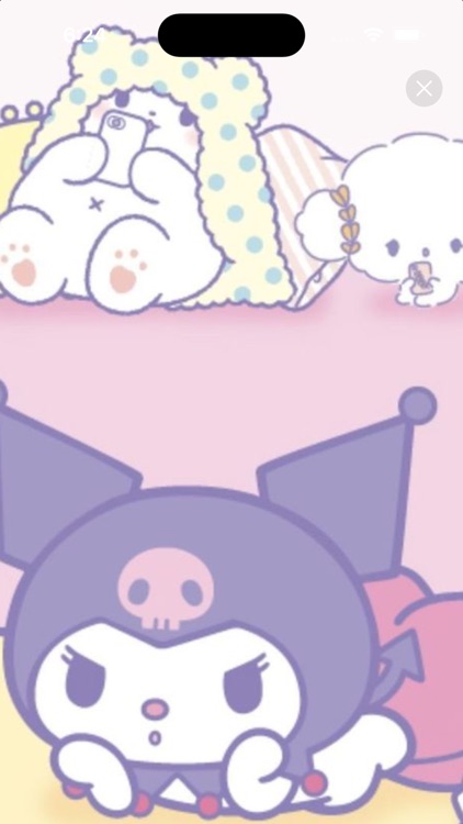 Sanrio Wallpaper 4K