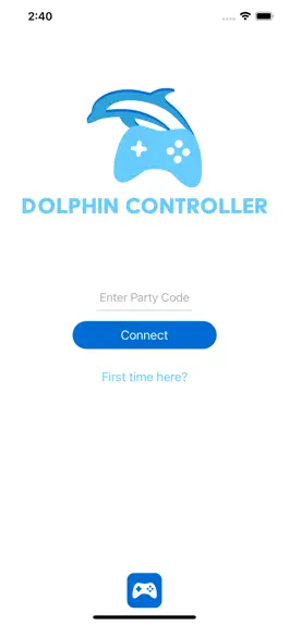 Game screenshot Dolphin Controller mod apk