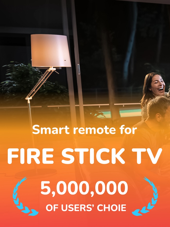 Remote control Fire TV Stick
