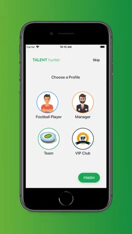 Game screenshot Talent Hunter - Soccer World hack