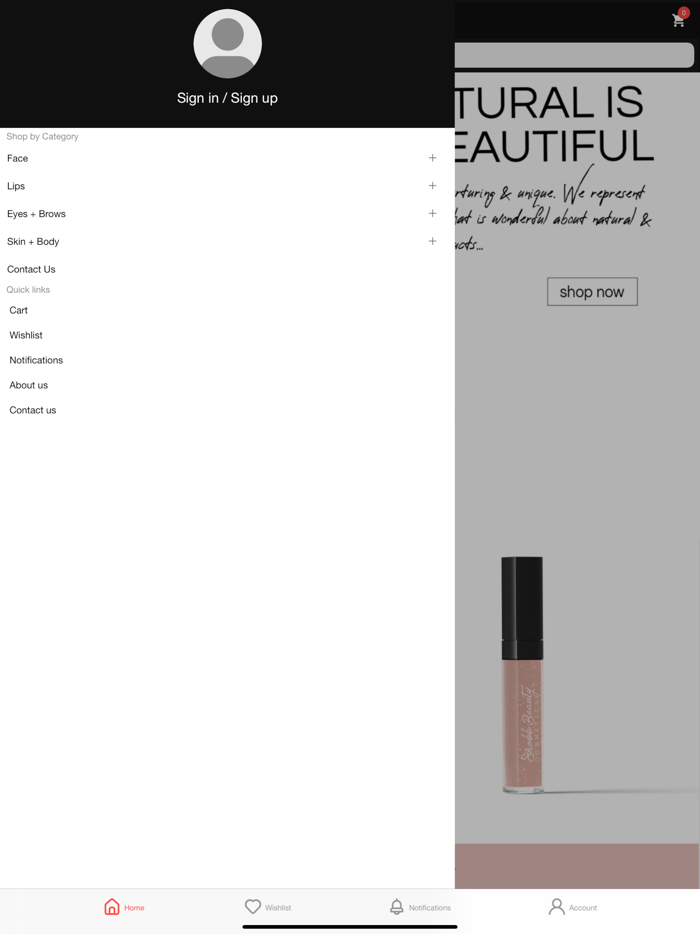 Snobb Beauty Cosmetics