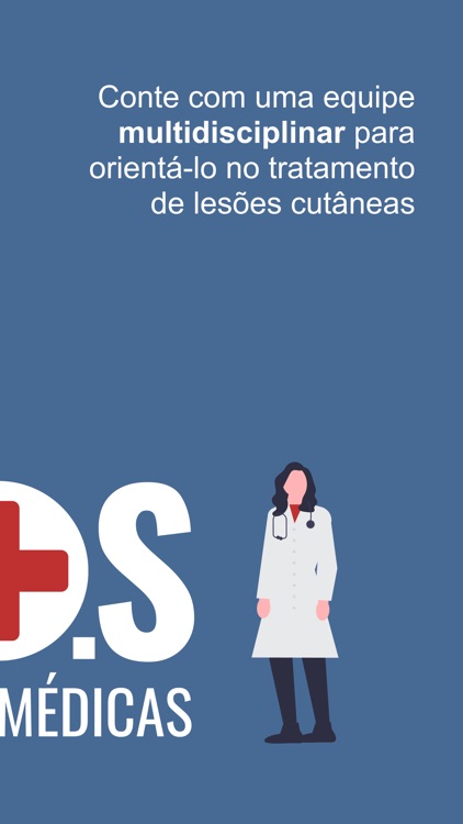 SOS Feridas Médicas