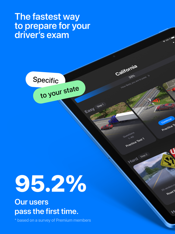 DMV Practice Test Genie App Price Drops