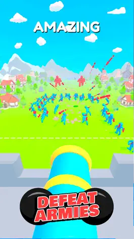 Game screenshot Crowd Crash apk