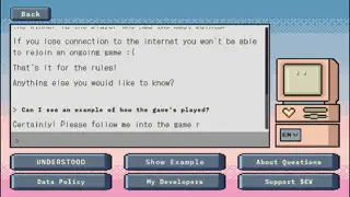 The Game About People - Screenshot 2