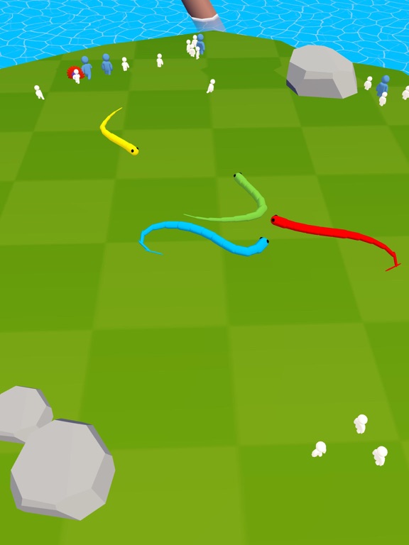 Snake Crusher screenshot 13