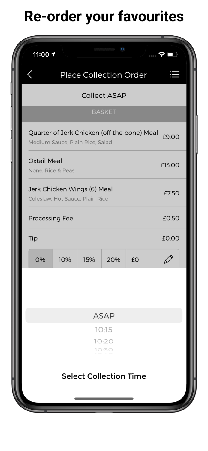 Jerk Pit Deliveries, Dagenham