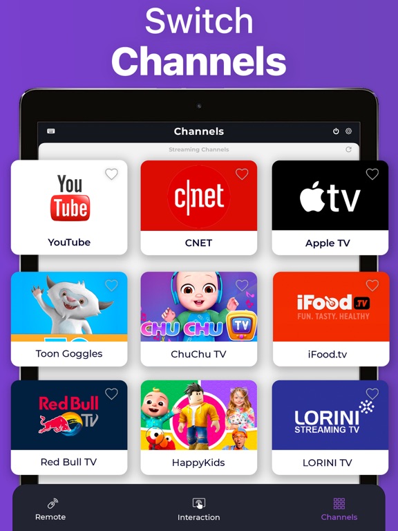 Remote for Roku TV: TCL & onn screenshot 3