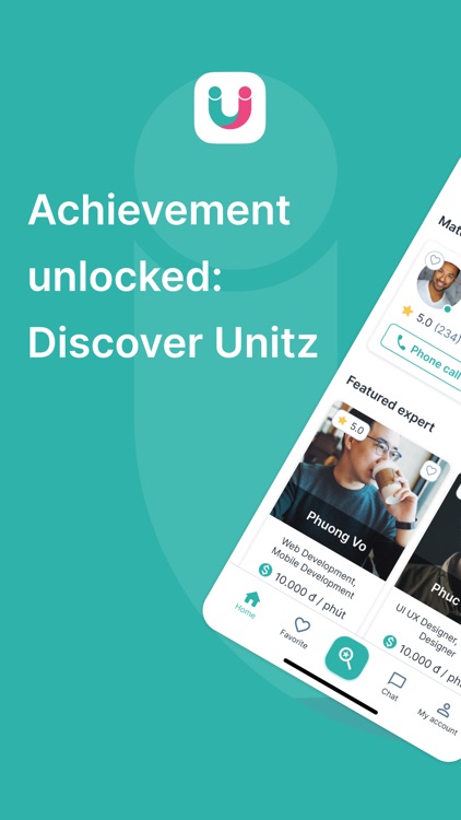 Unitz App