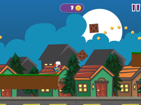 Clash of Clowns Game screenshot 4