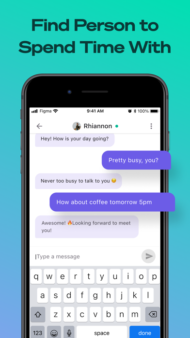 Pair: Meet People, Find Friend screenshot 4