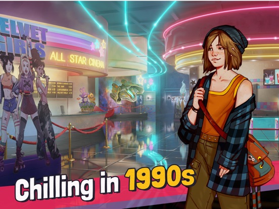 Growing Up: Life of the '90s screenshot 2