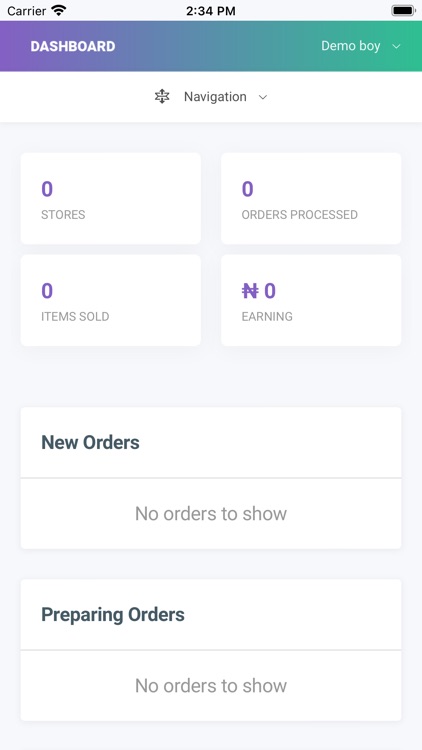 All Shop Connect Vendor