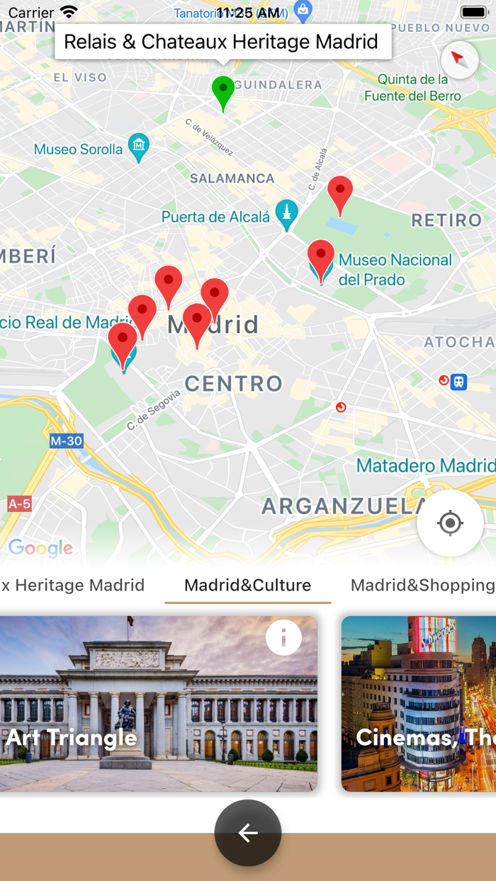 Hotel Heritage Madrid