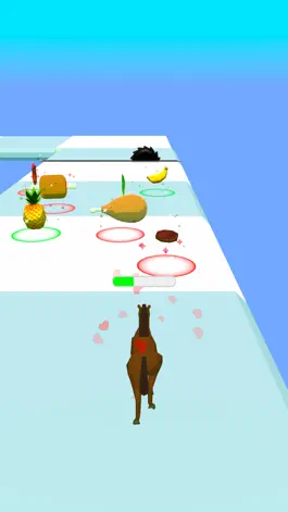 Game screenshot Food Chain Run mod apk