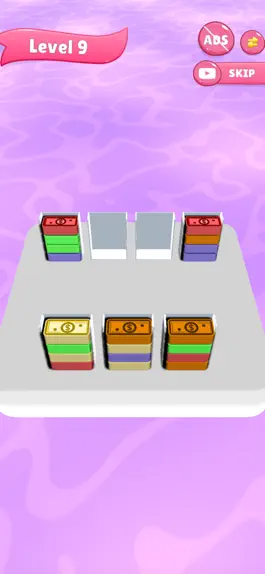 Game screenshot Money Sort - New Match 3 Games apk