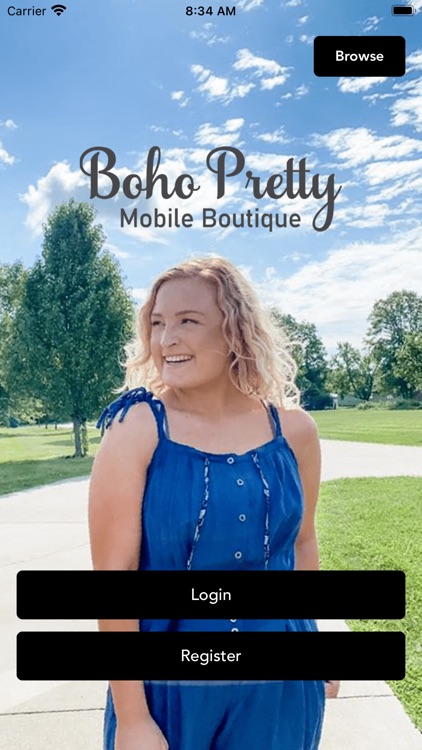 Boho Pretty Boutique