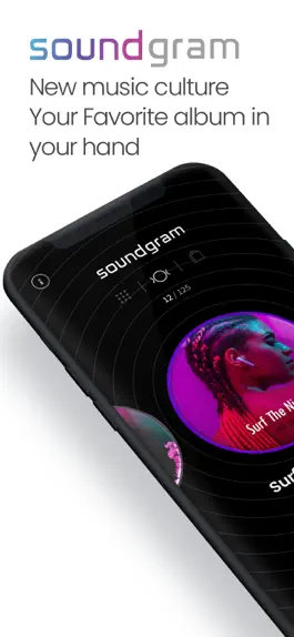 Game screenshot Soundgram - chipdisc archive mod apk