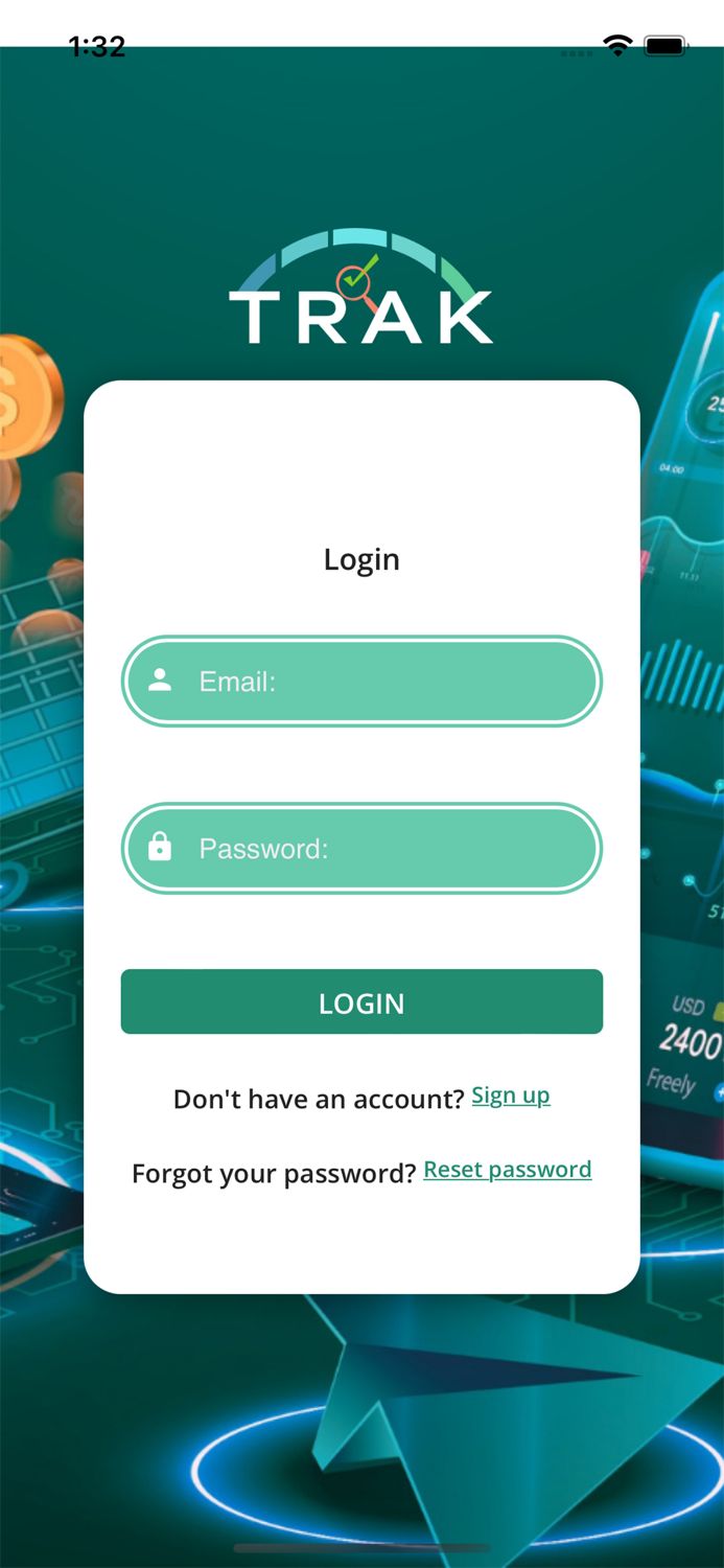 Trak Business Credit