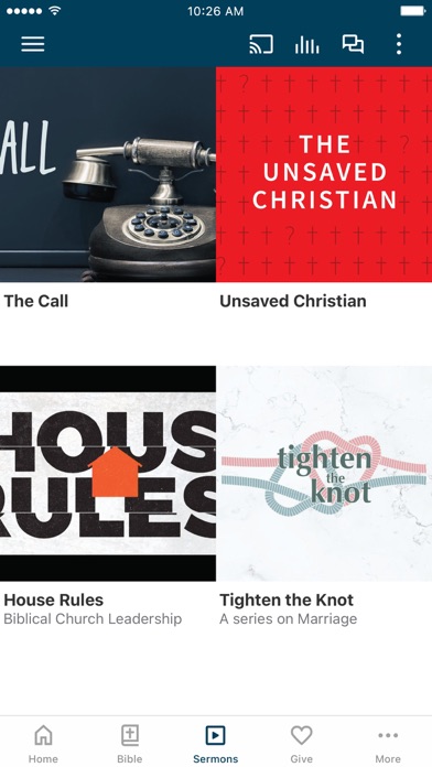 How to cancel & delete North River Church from iphone & ipad 2