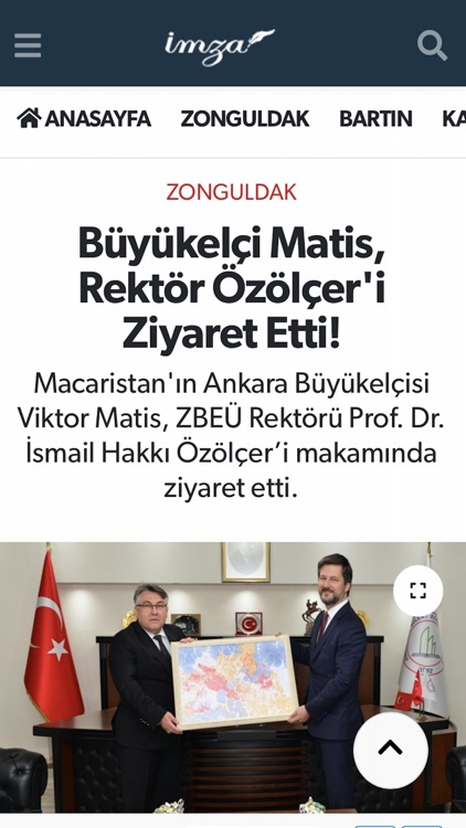 İmza Gazetesi