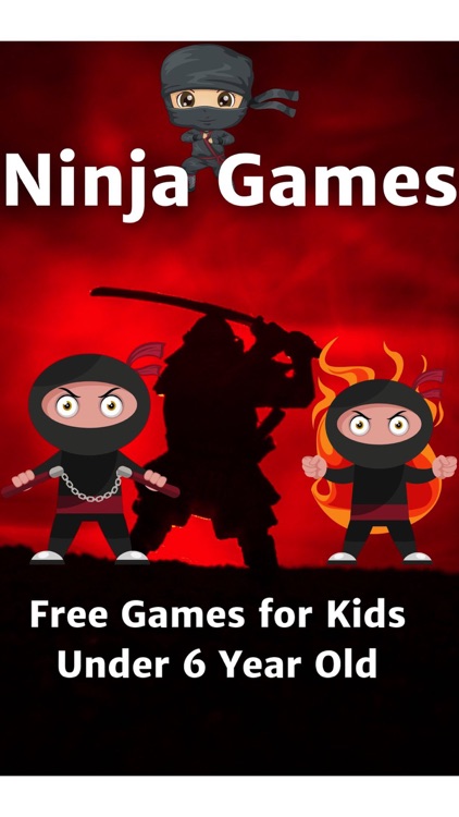 Fighting Ninja Games For Kids