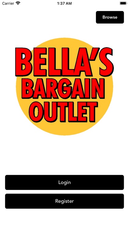 Bella's Bargain Outlet