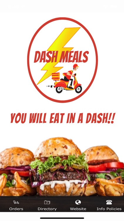 Dash Meals Wellington