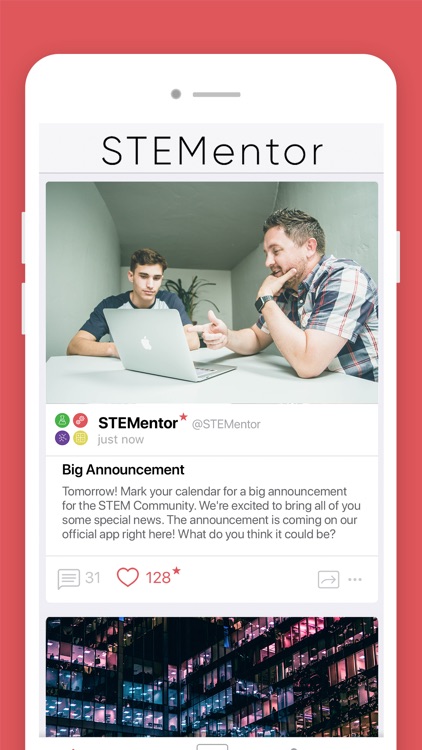 STEMentor Network