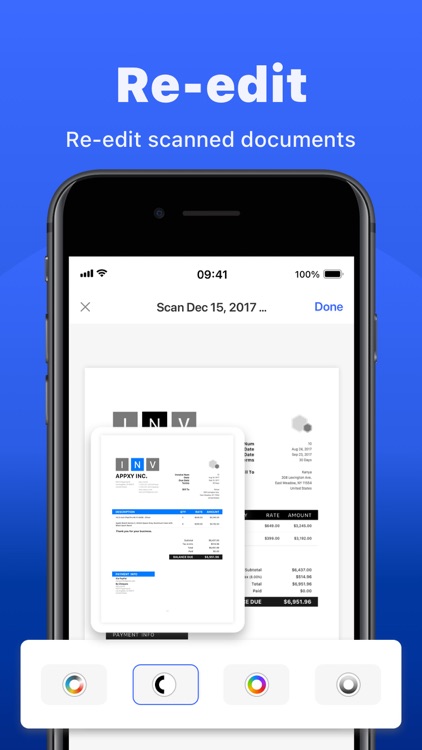 Tiny Scanner: PDF Scanner App