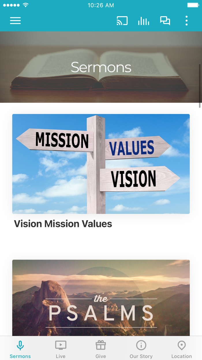 Redeemer Yadkin Valley