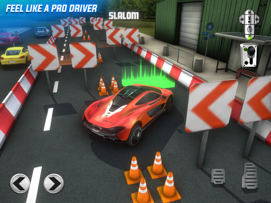 Roundabout: Sports Car Sim screenshot 4