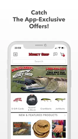 Game screenshot Musky Shop mod apk