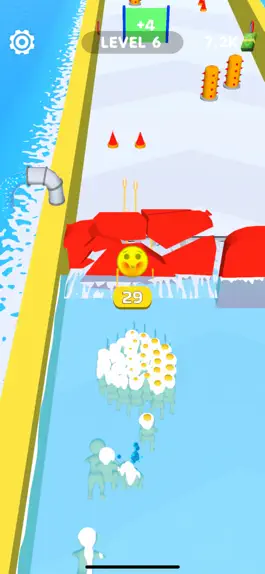 Game screenshot Danger Water hack