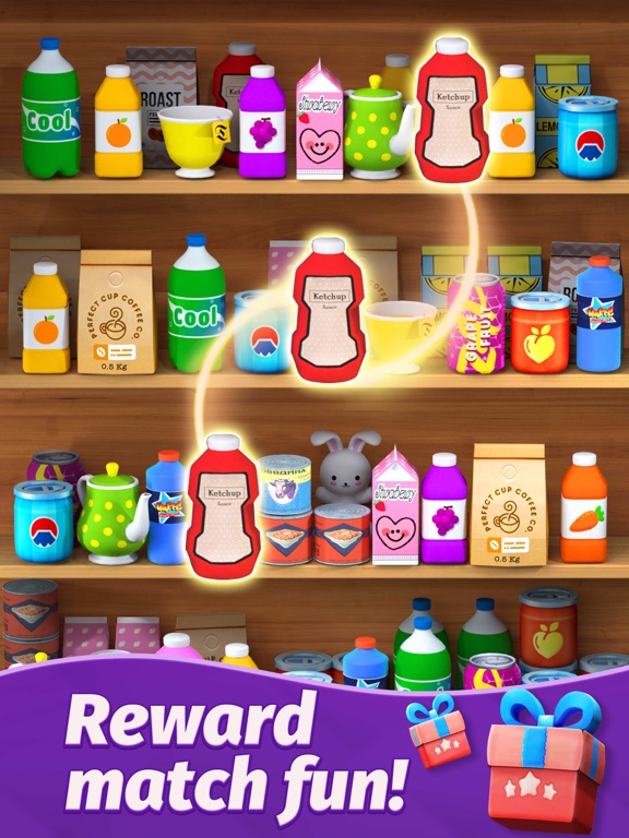 Goods Triple - Sort Master 3D screenshot 3