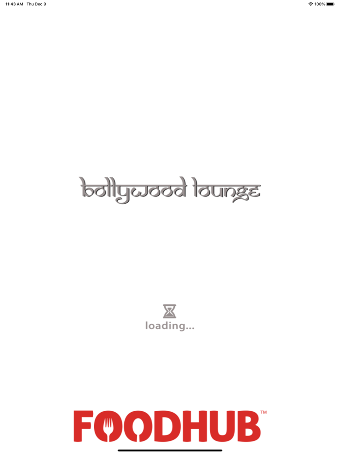 Bollywood Lounge.