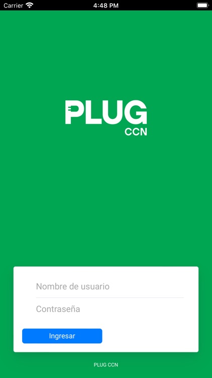 PLUG CCN Tecnicos