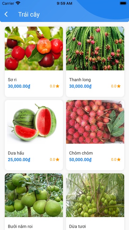 Nông Trại Lực Điền screenshot-3