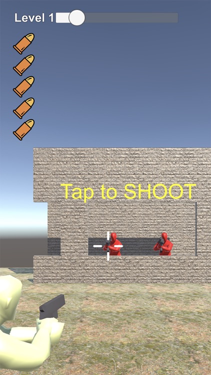Shooting Range Simulator Games