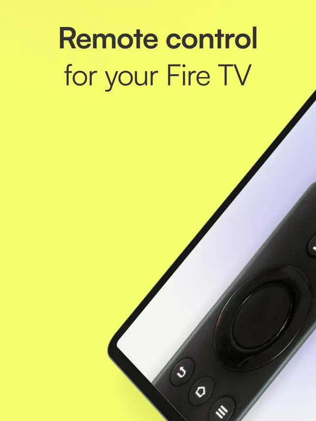 Imágen 1 Remote for Fire devices iphone