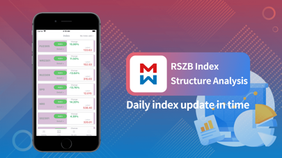 Screenshot #3 pour RSZB Index Structure Analysis