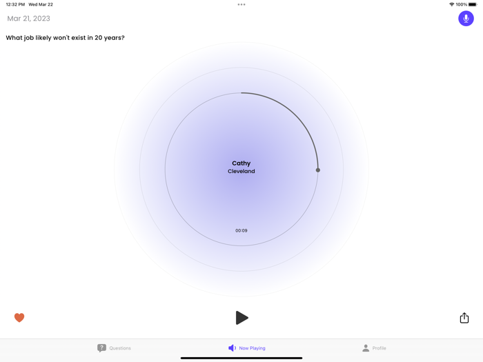 SoundOff Daily Conversation