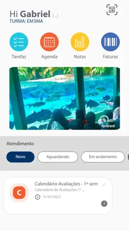 Game screenshot Colegio Rembrandt mod apk