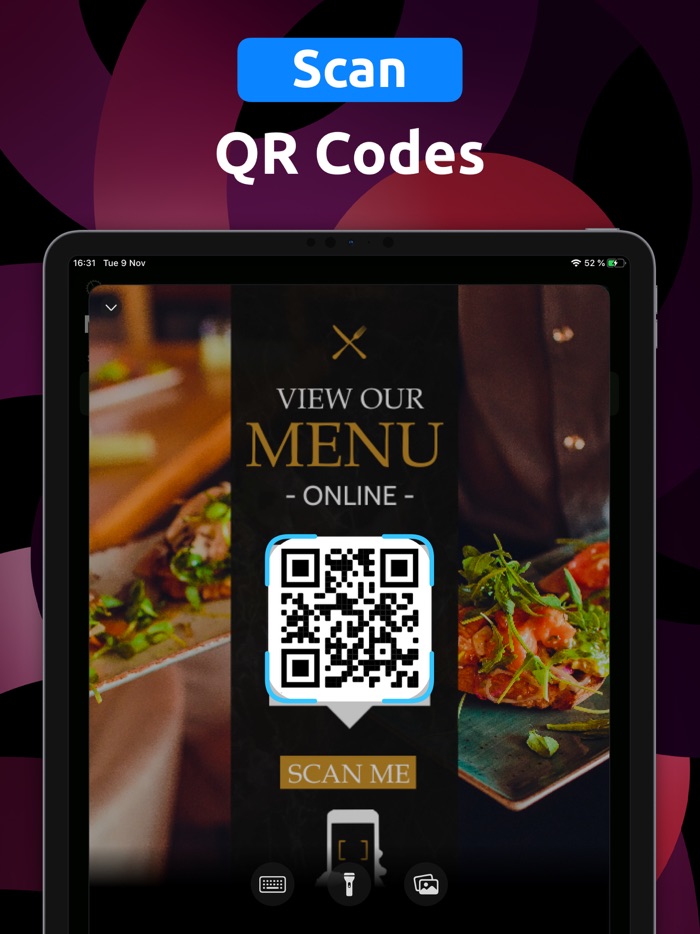 QR Code Reader